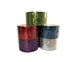 Holographic Duct Tape in Purple, Red, Silver, Blue or Green, 1.89 inch x 5 yards 