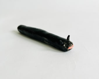 Little slug ornament