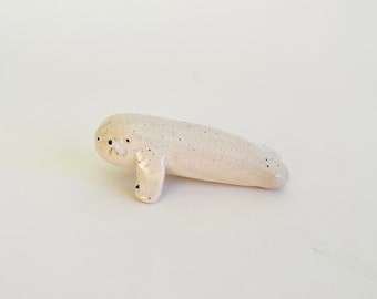 Little seal ornament