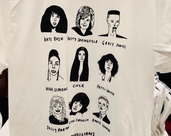 t shirt design for musicians