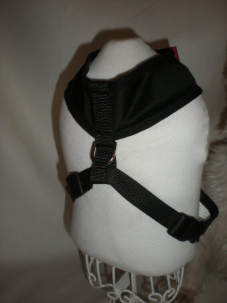 Dog Attire Dog Harness Dog Tie Dog suit Wedding Dog Harness Gray Dog Adjustable Harness with Tie Formal Dog Tuxedo