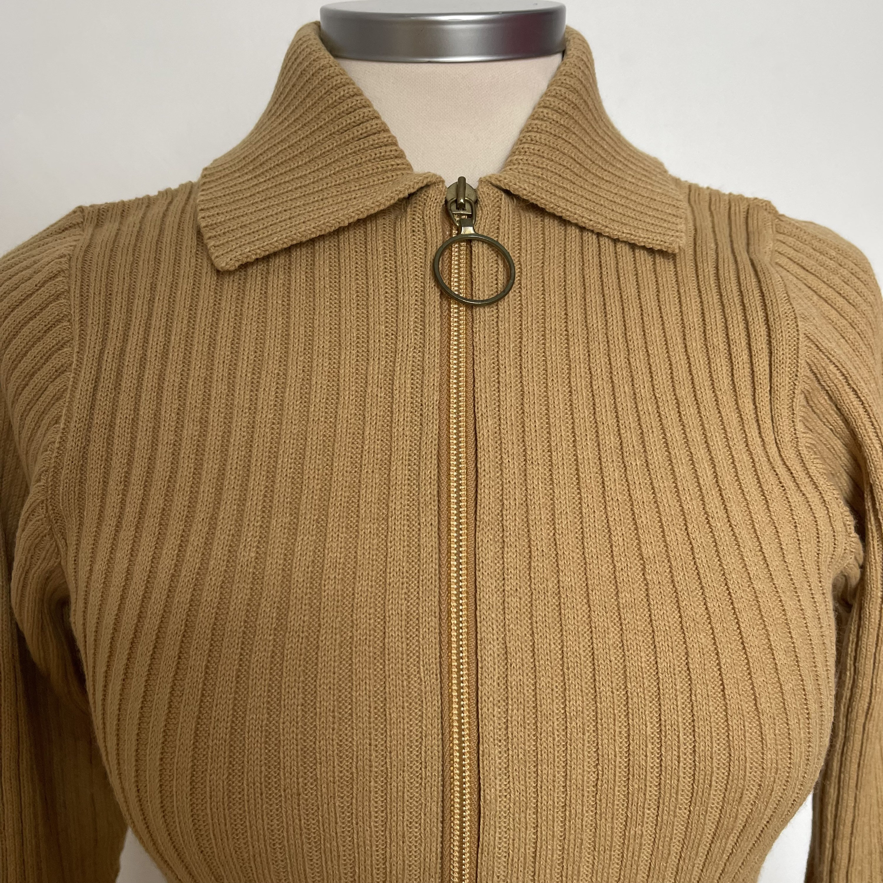 Ladies camel cheap cardigan uk