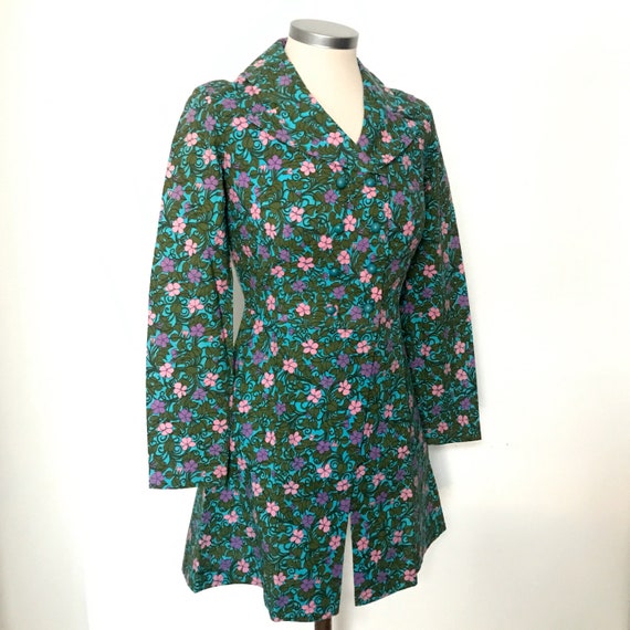 Vintage jacket,coat dress,vintage Dollyrockers,UK