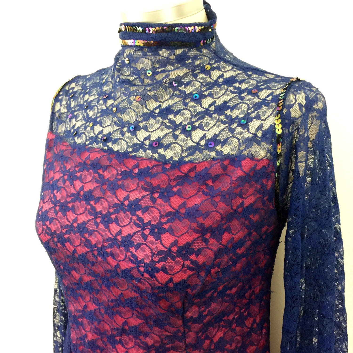 larson knit shift dress