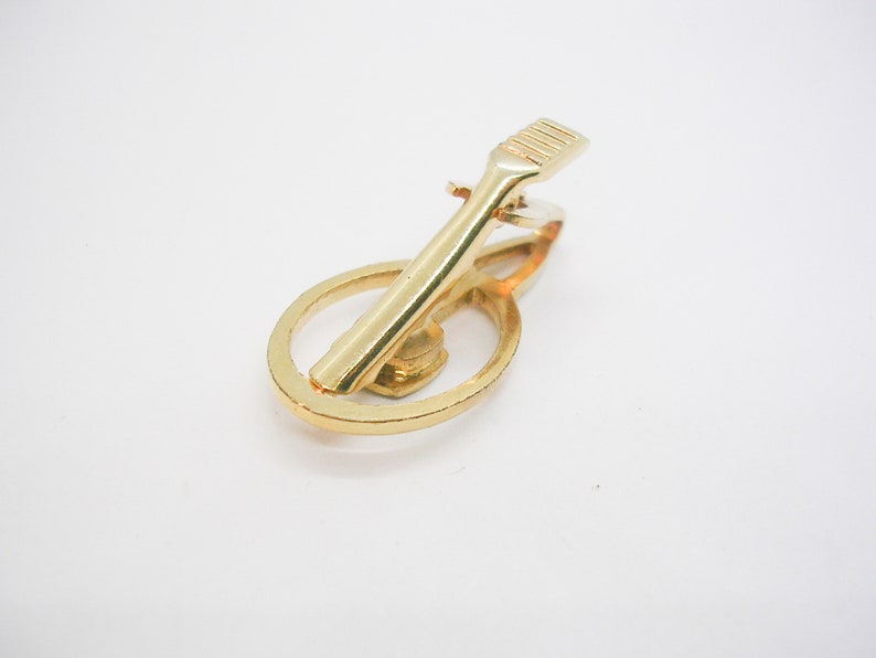 Vintage Tie Clip Transportation Tie Bar Tie Clasp Formal Wear Necktie Accessory