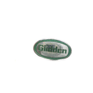 Vintage Tie Tack Glidden Paint Co Employee Recognition Formal Wear