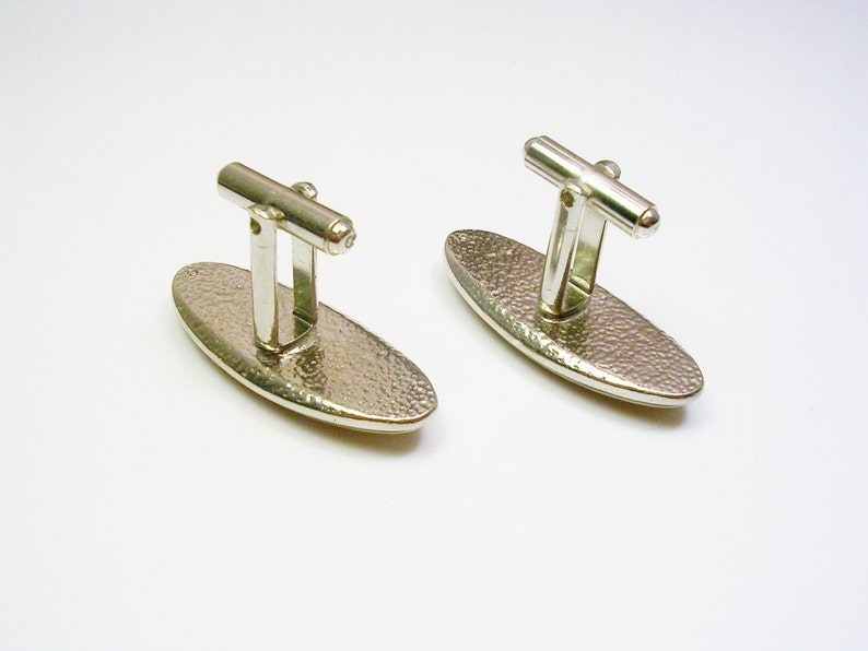 Vintage Cufflinks Chevrolet Car Cuff Links Impala Automobile Formal