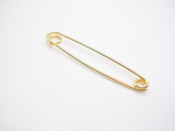 Collar Safety Pin vintage Collar Holder Formal Wea
