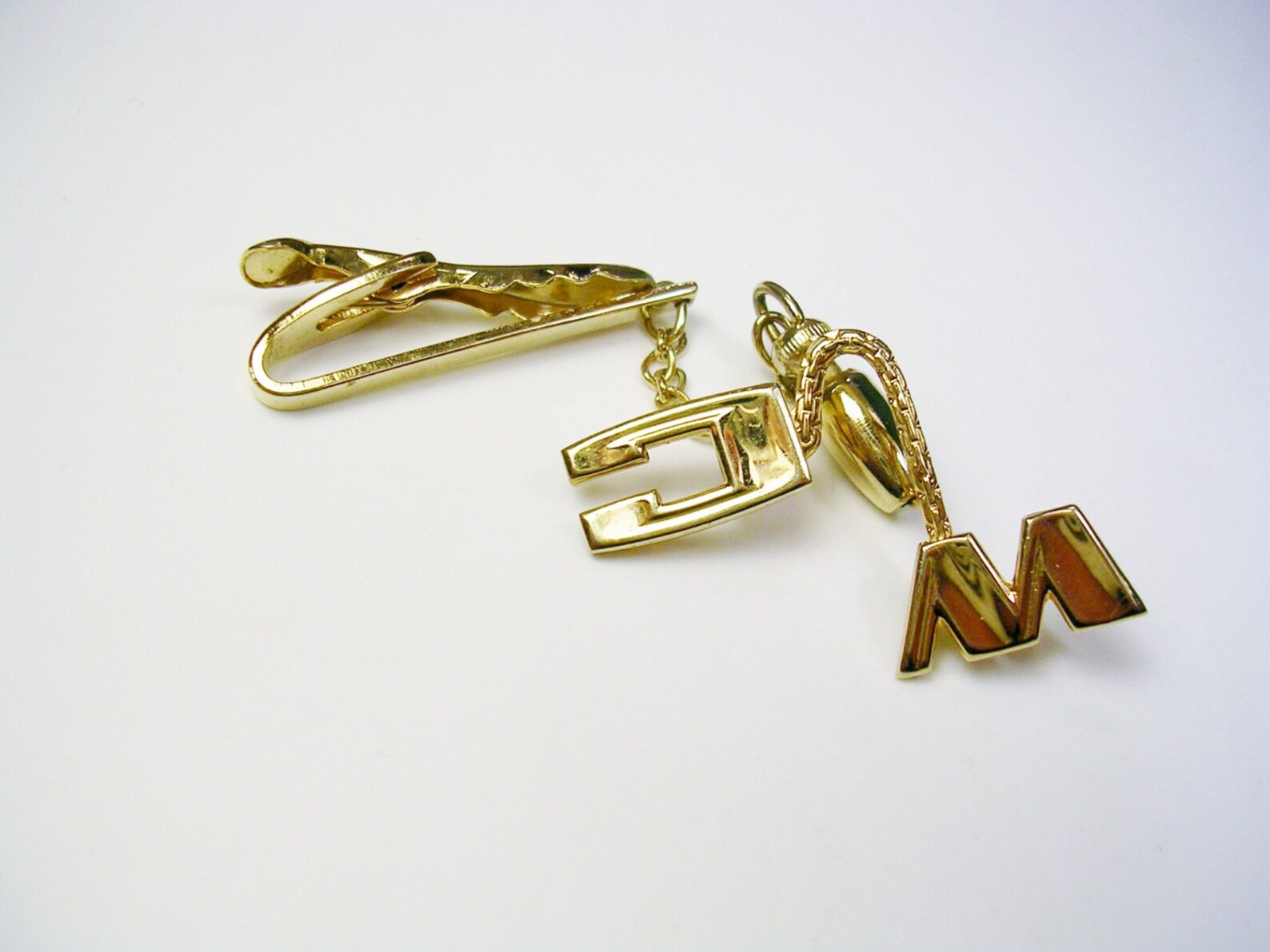 hickok usa tie pin