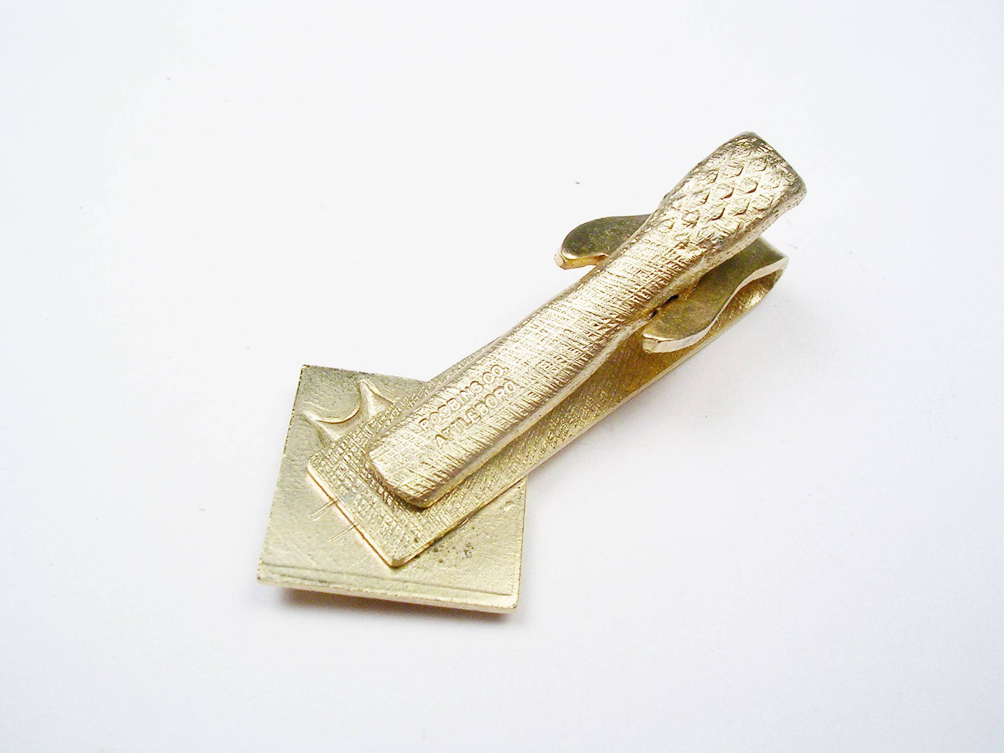 Vintage Boy Scouts Tie Clip Cub Scouts BSA Bobcats Tie Bar Etsy