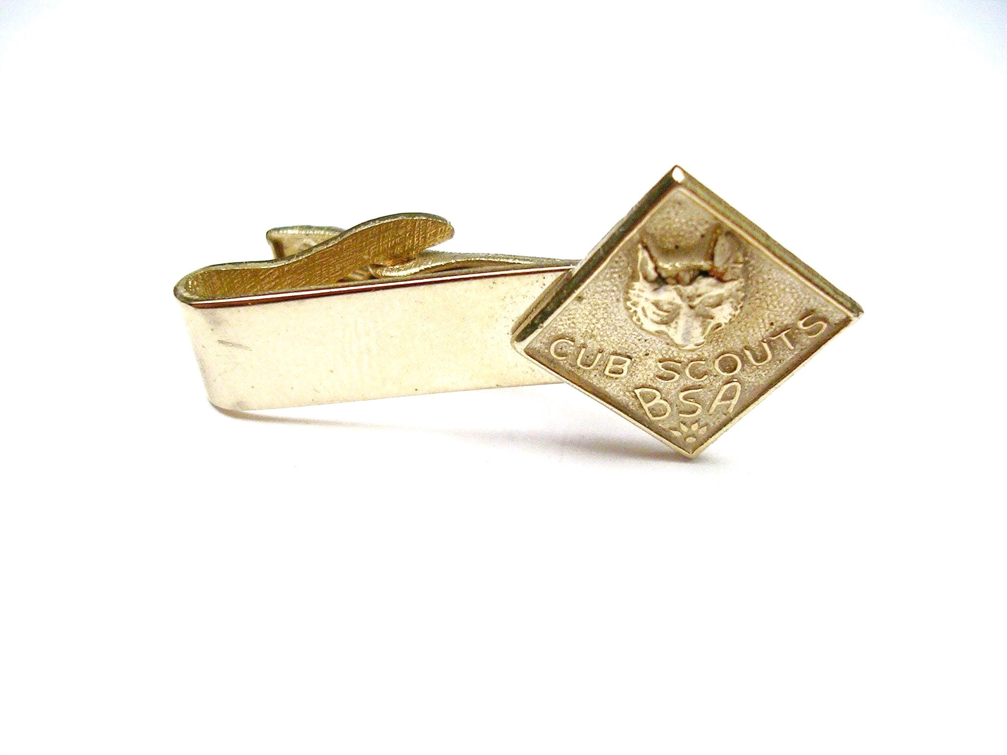 cub scout tie clasp