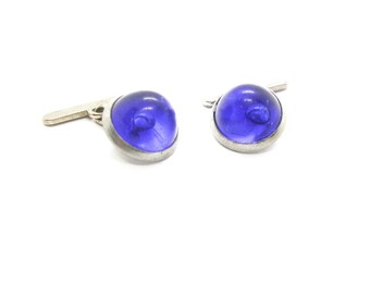 Vintage Cufflinks Collar Buttons Man Jewelry Formal Wear Cuff Links Shirt Accessory