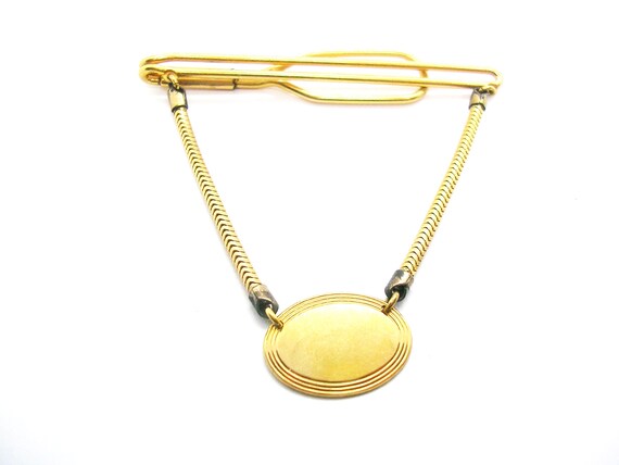 lightweight tie chain