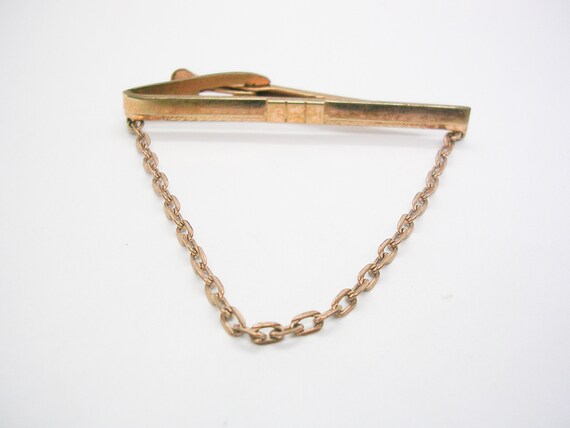 chain tie clasp