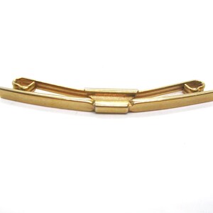Collar Bar Clip vintage Swank Soft Collar Holder Classic Man Formal Wear