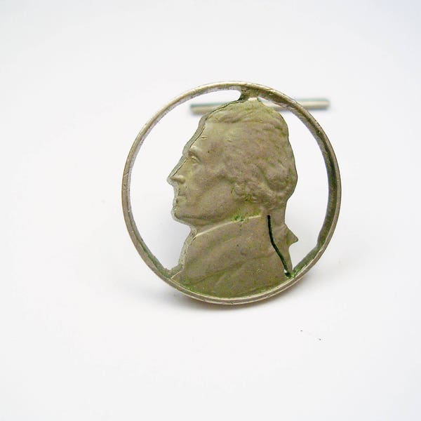 Jefferson Tie Etsy