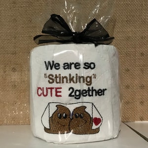 Anniversary Gift/ Engagement gift/ Just because we are so cute/ Anytime novelty gift/Love Birds