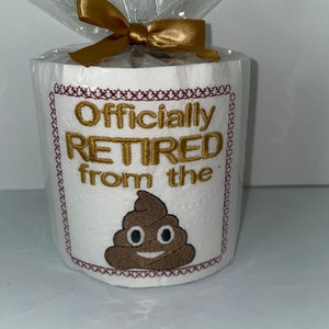 Retirement Party Unique Retirement Gift Retirement Party Decor Funny Retirement Gift Novelty Retirement gift image 4