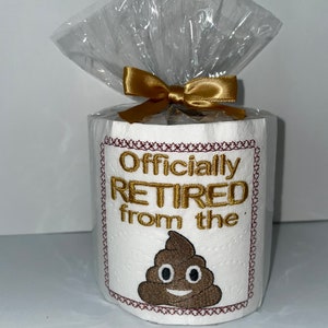 Retirement Party Unique Retirement Gift Retirement Party Decor Funny Retirement Gift Novelty Retirement gift image 3