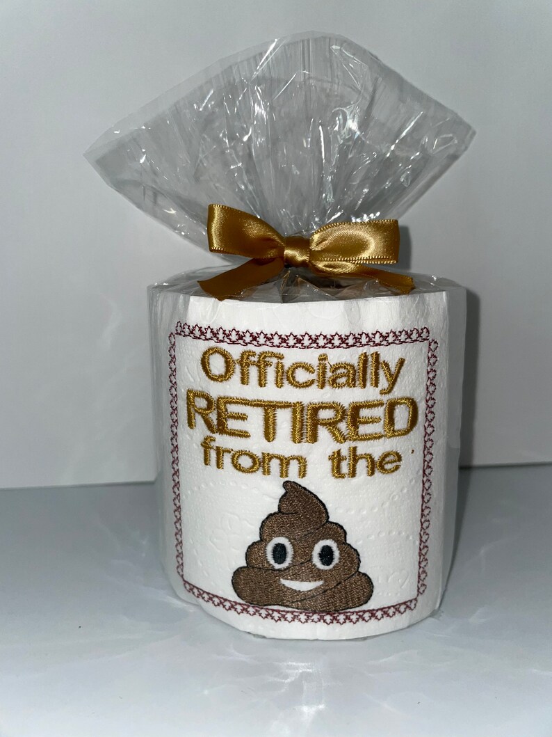 Retirement Party Unique Retirement Gift Retirement Party Decor Funny Retirement Gift Novelty Retirement gift image 3