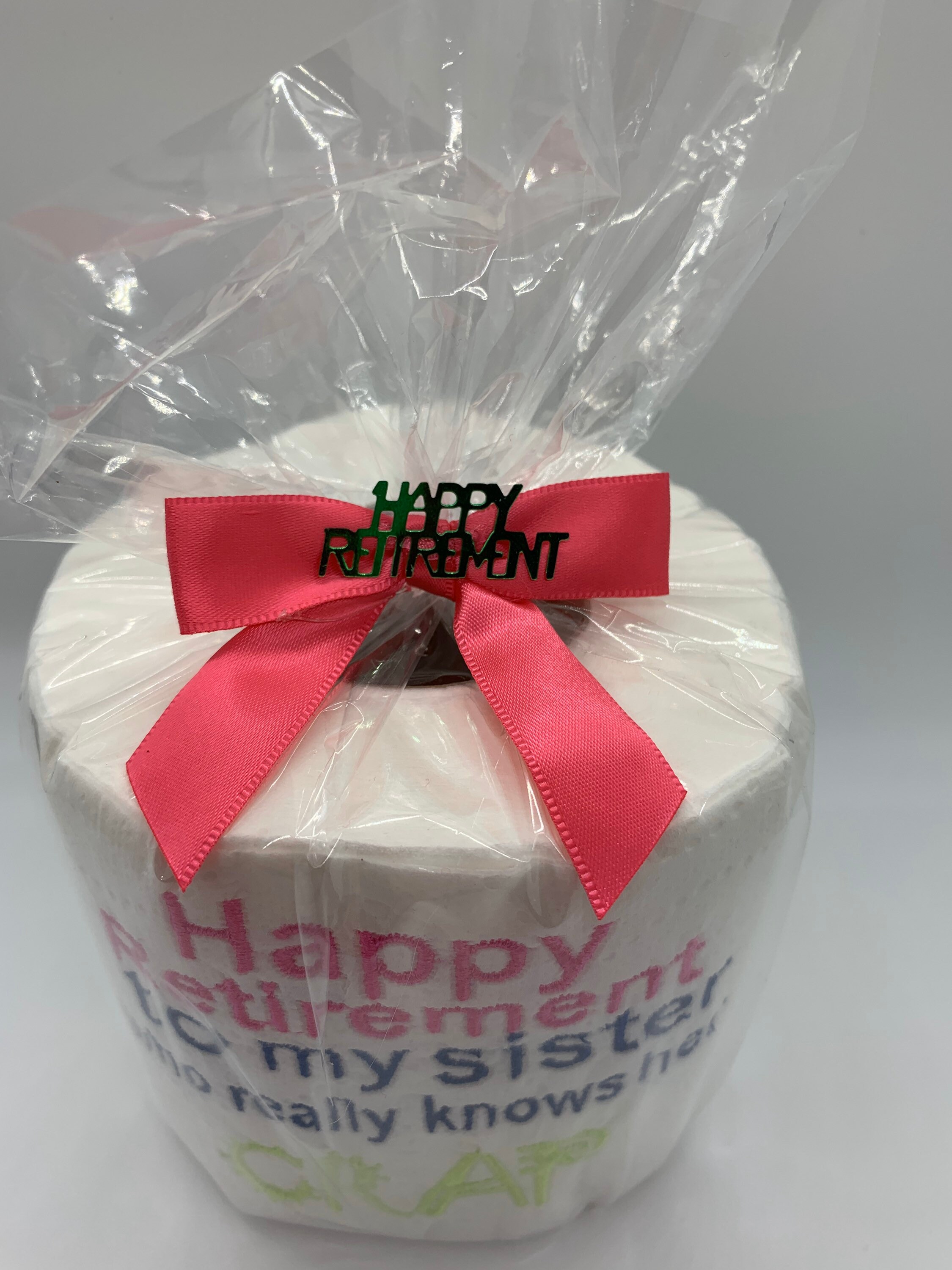 Sister Retirement Gift Officially Retirement Paper Etsy Nederland