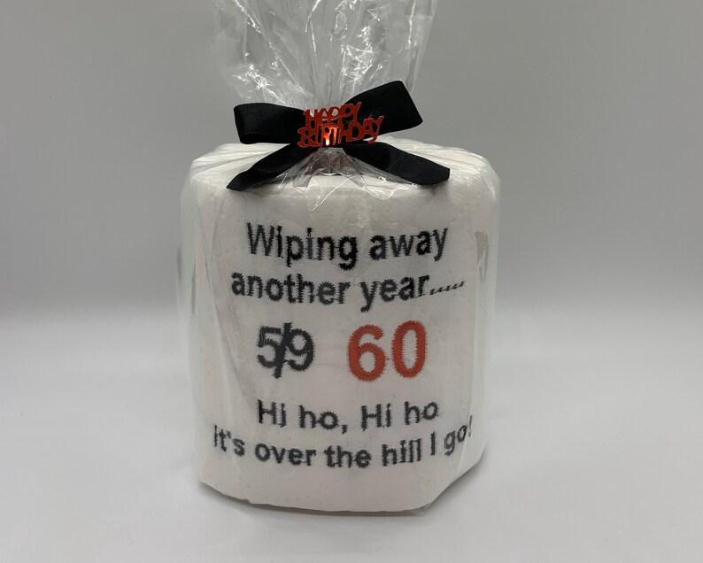 Over the Hill 40/Over the Hill 50/Over the Hill 60/ Birthday Etsy