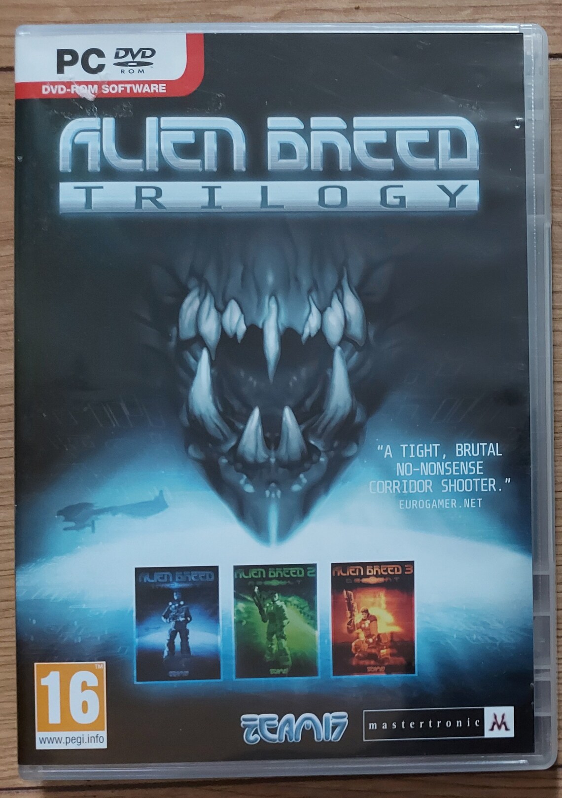 download alien breed trilogy pc download alien breed trilogy pc