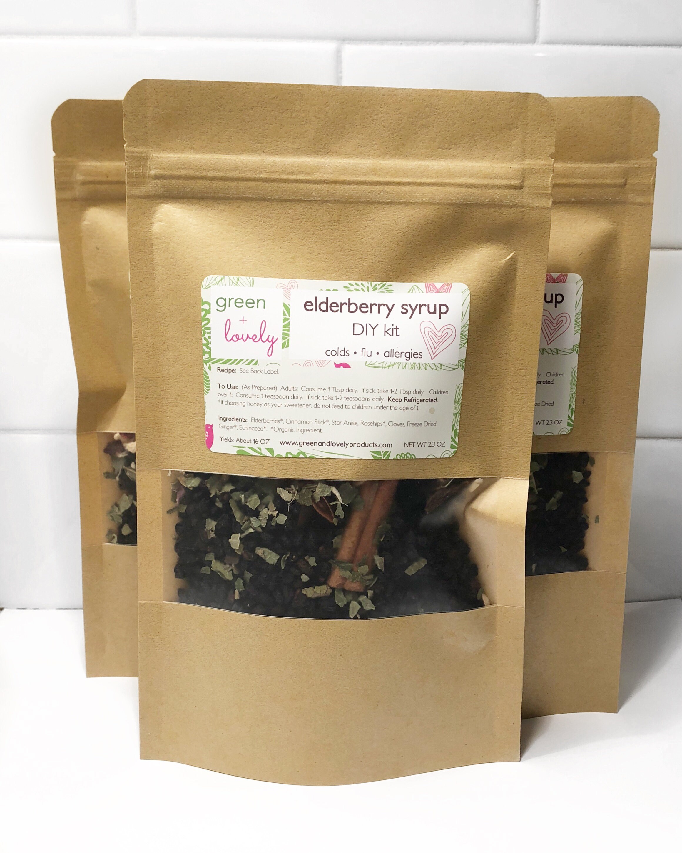 Elderberry DIY Kit main image 0