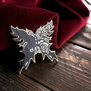 Butterfly Enamel Pin