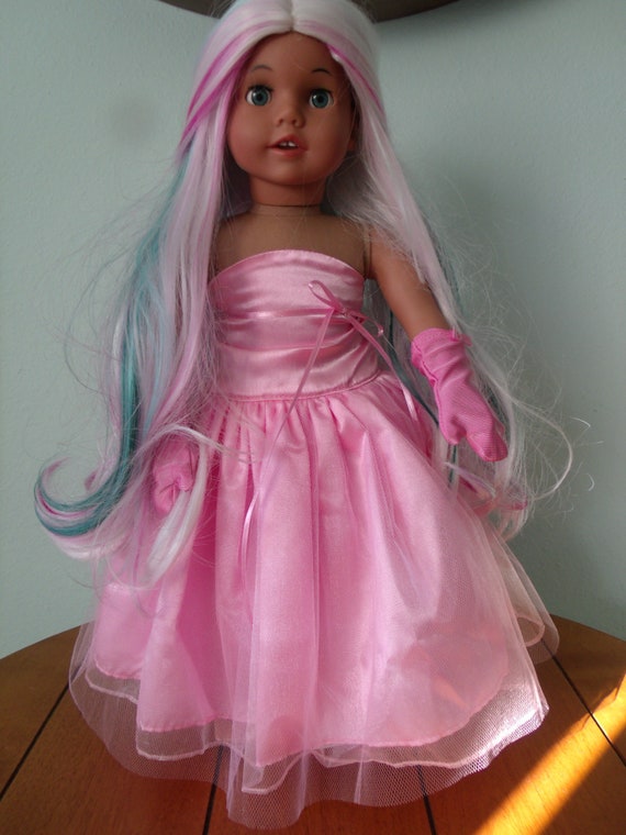 18in doll wigs