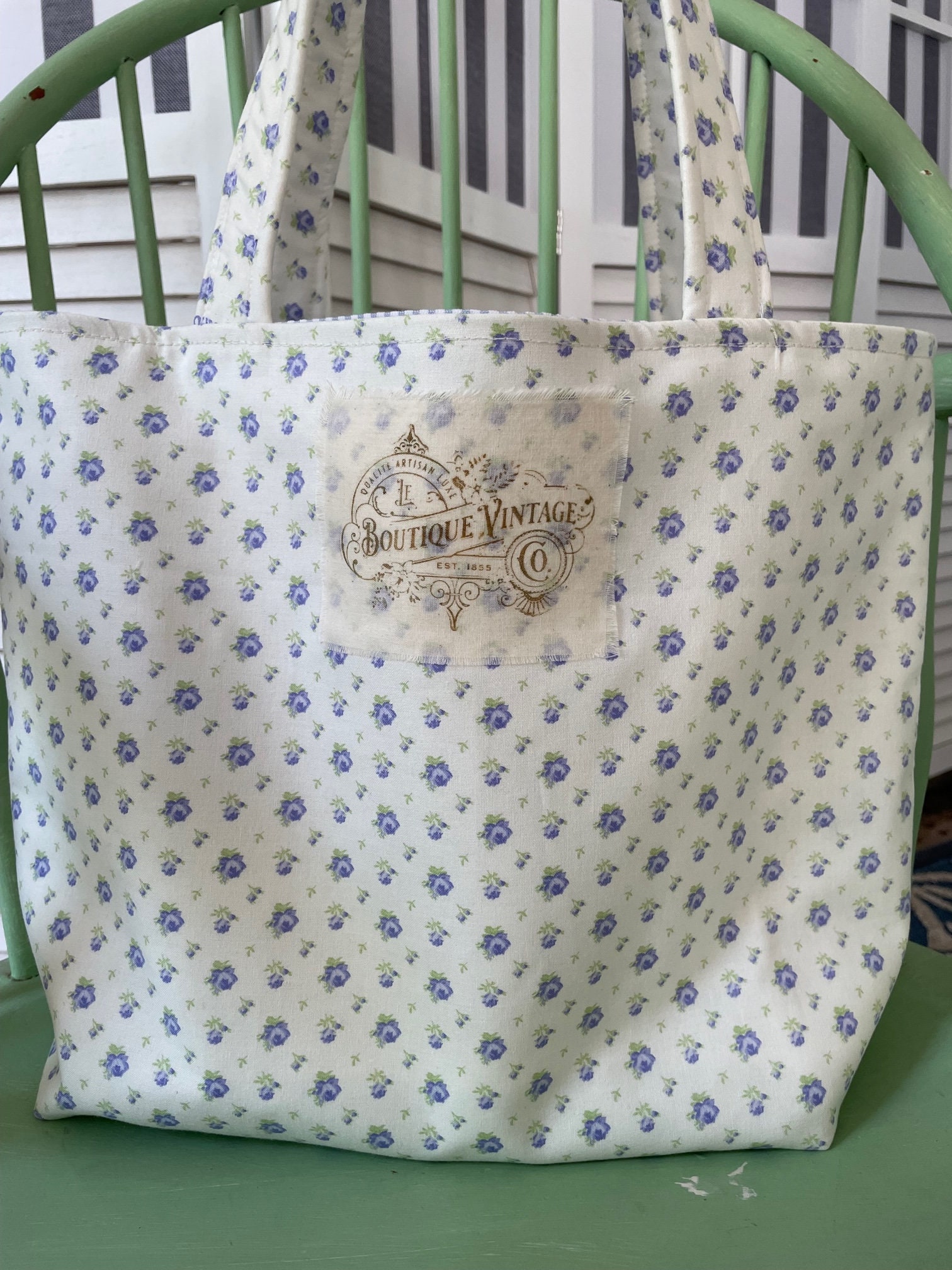 Tote bag qualité store