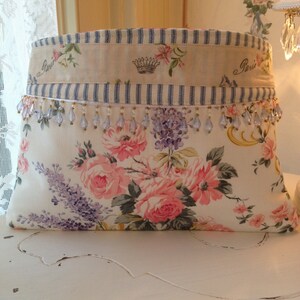 Bolso pequeño, Clutch de mujer, Monedero pequeño, Monedero de tela floral, Bolso de cuentas,