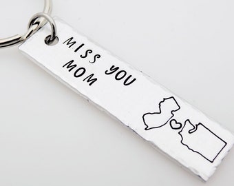 mother daughter distance etsy