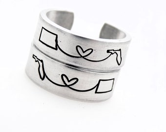 rings for brother and sister