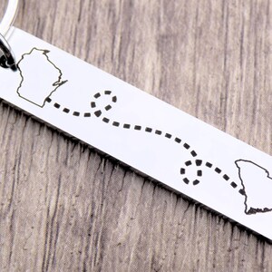 Long Distance Friends - Any two locations