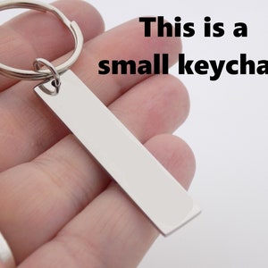 Only the best get promoted Keychains Gift for Nanna, Poppa, Grandma, Grandpa Text can be customized Single Keychain image 10