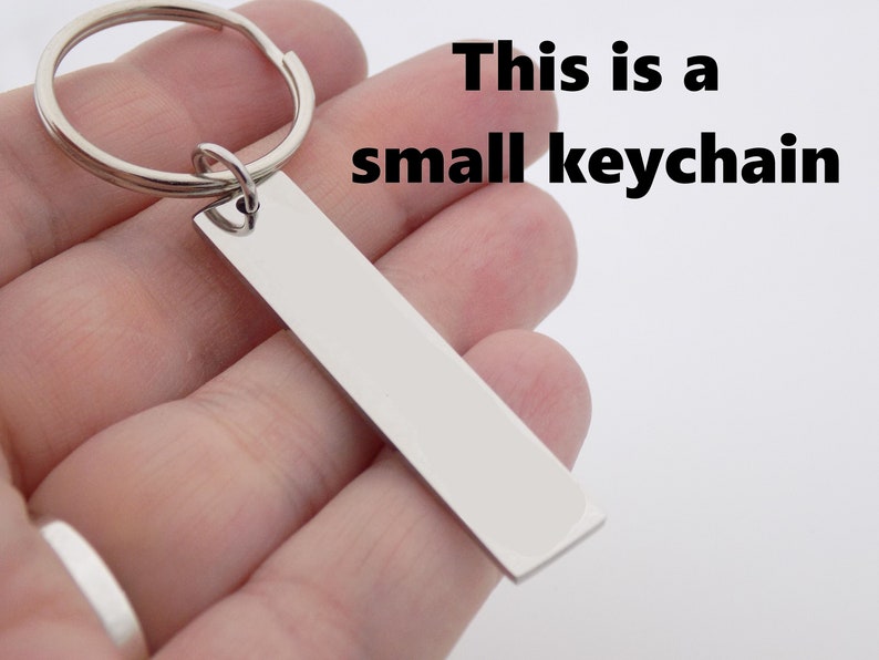 Only the best get promoted Keychains Gift for Nanna, Poppa, Grandma, Grandpa Text can be customized Single Keychain image 10