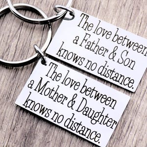 Long distance parents gift Long Distance Mother or Father text can be customized great Mother&#39;s day or Father&#39;s day gift