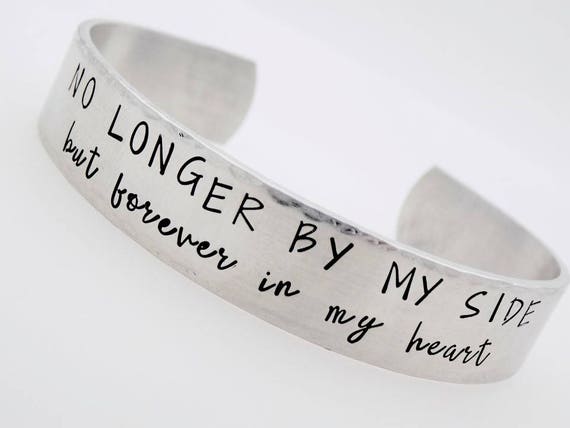 No longer by my side best sale bracelet