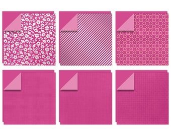 CC4223 - Wild Berry Cardstock