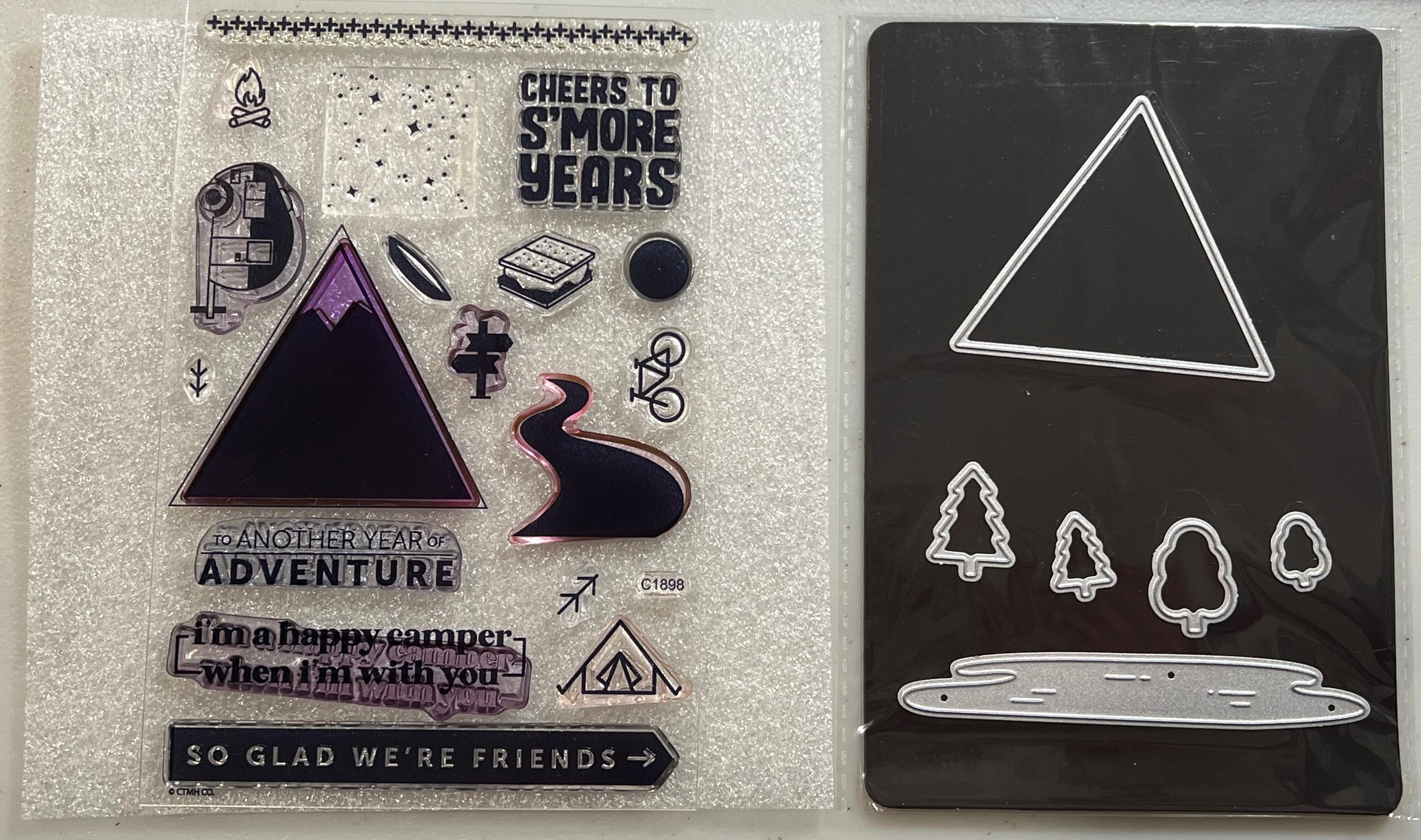 Close to My Heart Thin Cuts - Etsy