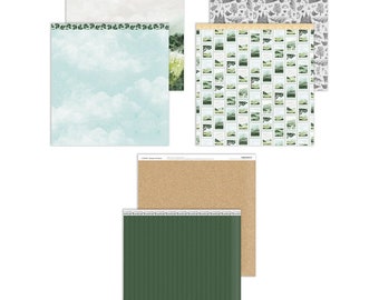 CC32328 -Change of Scenery Paper Pack