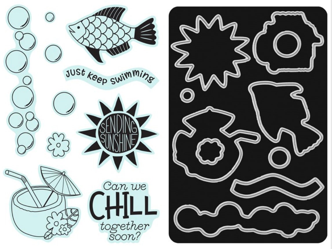 Close to My Heart Thin Cuts - Etsy