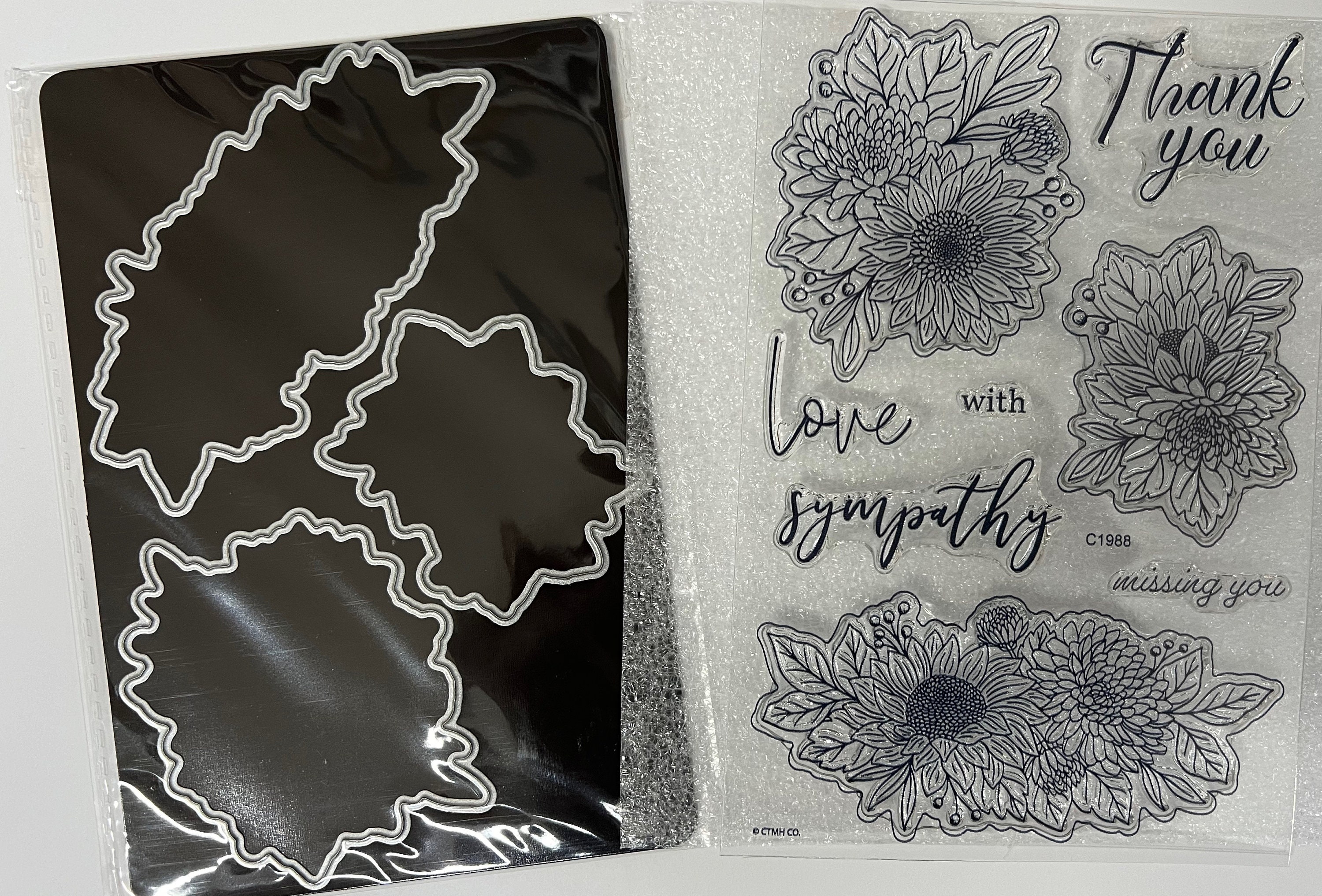 Close to My Heart Thin Cuts - Etsy