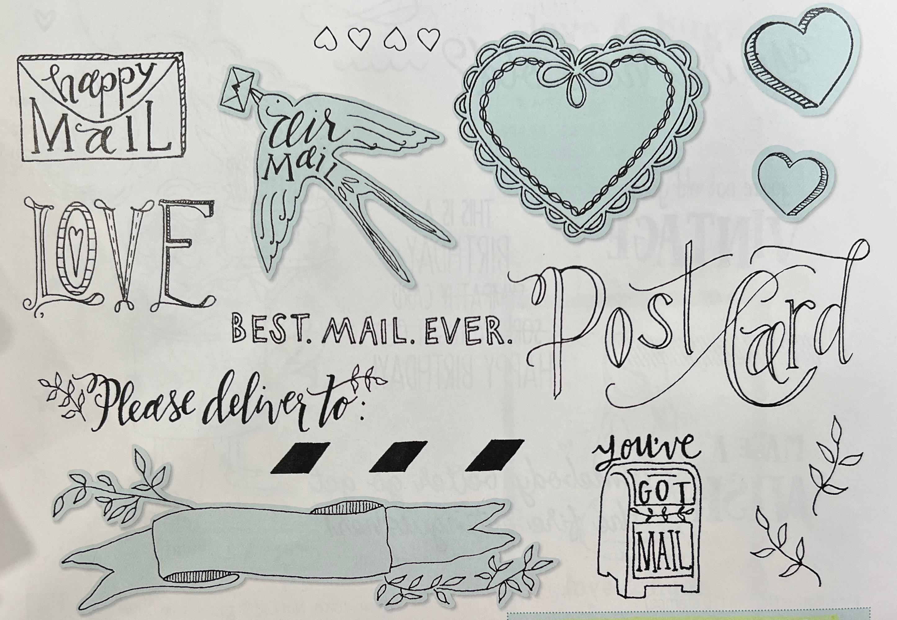 Close to My Heart Thin Cuts - Etsy