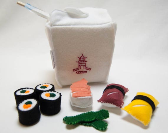 sushi playset