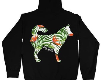 Husky en Paradise Hoodie