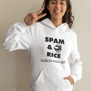 Spam & Rice Make Da Body Nice