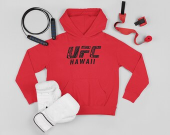 Diseño de UFC Hawaii