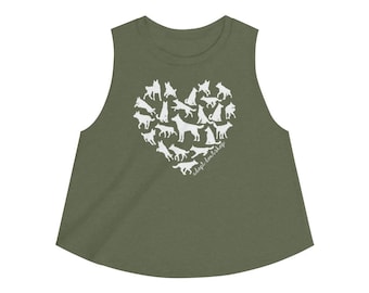 ADOPTAR. NO COMPRE CROP Top